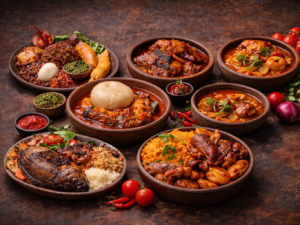 Local Dishes