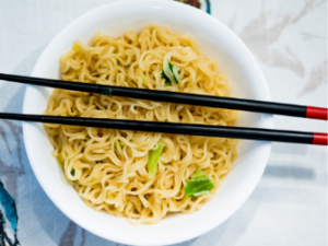Indian Noodles