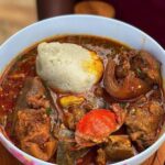 Banku & Stew