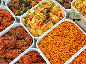 Rice-Based Dishes